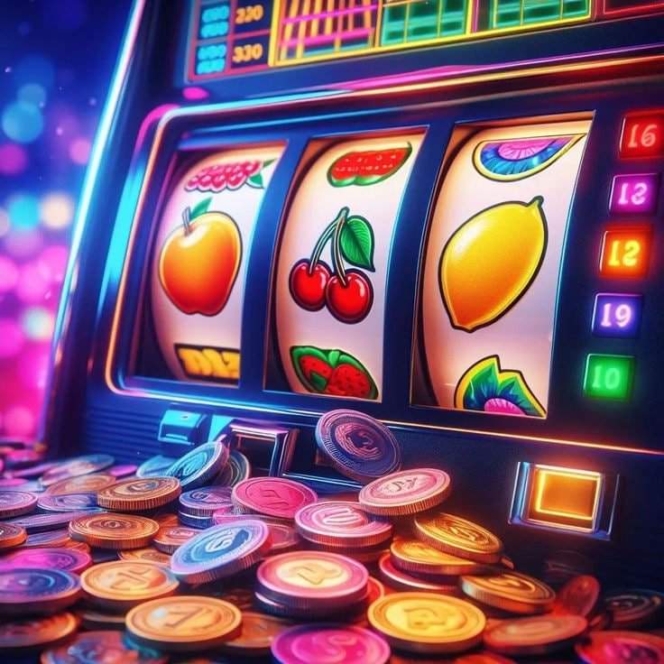 Slots ဂိမ်းများ
