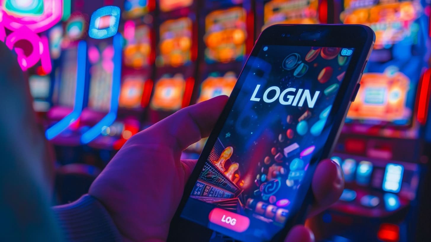 slots ဂိမ်းရွေးချယ်ခြင်းနှင့် strategy လေ့လာနေသောပုံ