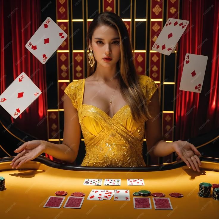 Online bingo ကစားနေသော မြန်မာ ကစားသမားပုံ